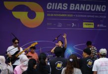 GIIAS 2025 Bandung akan Berlangsung 1-5 Oktober, Ada Merek Baru GIIAS 2025 Bandung