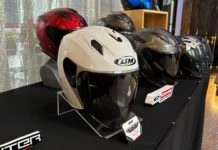 Helm GM King Fighter Terbaru Rilis, Desain Sporty Khas Anak Muda GM King Fighter