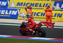 Hasil Race MotoGP Emilia Romagna 2024: Bastianini Menang Duel Lawan Martin, Bagnaia Jatuh! MotoGP Emilia Romagna 2024.