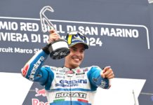 Back to Back Podium di San Marino, Federal Oil Puji Marc Marquez