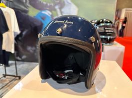 Helm Slimhead Howard Smith Super Nongol di IMHAX 2024, Nih Harganya