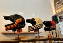 Helm Deus Nut-Shell Edisi Terbatas, Hanya 72 Pcs Dijual Rp 5 Jutan