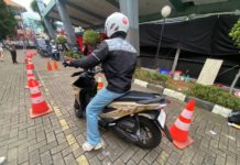 Gaet Anak Muda, Wahana Perkenalkan Honda BeAT Terbaru Lewat Honda DBL Wahana Honda BeAT