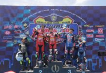 Dominasi Tim Honda Daya Jayadi Racing di Kejurda Road Race Jabar 2024 Putaran Dua Honda Daya Jayadi Racing Team