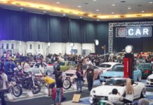 Indonesian Custom Show 2024, Makna di Balik Tema Conjure Hard Stone Indonesian Custom Show 2024