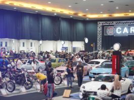 Indonesian Custom Show 2024, Makna di Balik Tema Conjure Hard Stone Indonesian Custom Show 2024