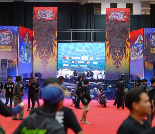 Indonesian Custom Show 2024: Daftar Para Pemenang Kontes dari Setiap Kategori Indonesian Custom Show 2024