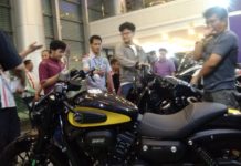 Motor Terbaik GIIAS 2024 Surabaya, Ada Benelli Napoleon Terbaik GIIAS 2024 Surabaya