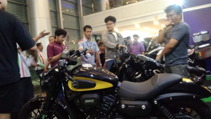 Terbaik GIIAS 2024 Surabaya