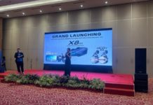 Buat Komunikasi Touring, Retouch Luncurkan Intercomm X8 MAX Series 10 Rider Mesh Retouch Luncuran X8 MAX Series 10 Rider Mesh dan Produk Lainnya