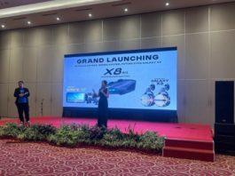 Buat Komunikasi Touring, Retouch Luncurkan Intercomm X8 MAX Series 10 Rider Mesh Retouch Luncuran X8 MAX Series 10 Rider Mesh dan Produk Lainnya