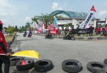 HDC 2024 PekanBaru, Peserta Membludak Setelah Vakum HDC 2024 PekanBaru Peserta