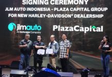 Plaza Jadi Dealer Harley-Davidson Surabaya, Melengkapi Poros Touring Jakarta-Bali. Plaza Jadi Dealer Harley