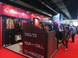 Respiro Luncurkan 2 Produk Baru di IMHAX 2024, Jaket Adventure dan Touring Respiro Luncurkan 2 Produk