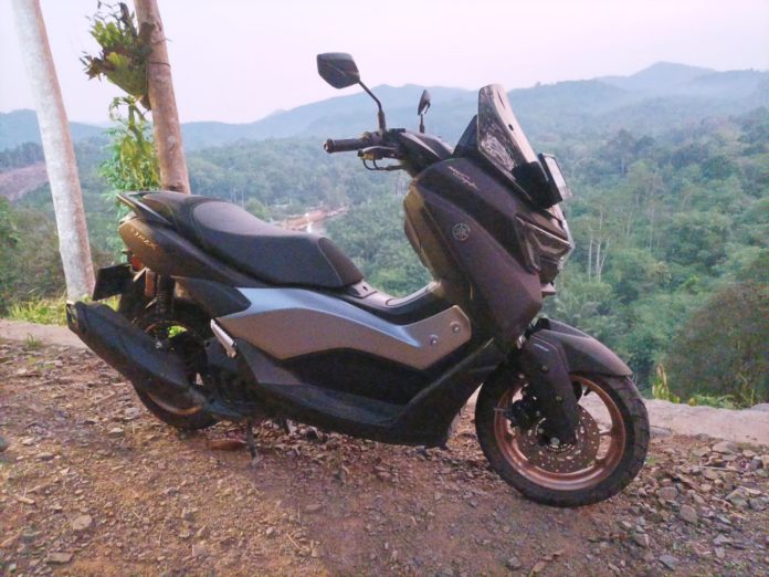 NMax Turbo diluncurkan di Banjarmasin