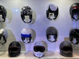 Jitsu Helmet: Keluar dari ‘Gua’ Debut di IMHAX 2024