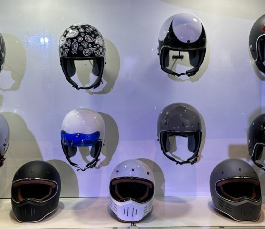 Jitsu Helmet: Keluar dari ‘Gua’ Debut di IMHAX 2024