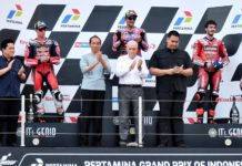 Kata Jokowi Soal MotoGP Indonesia 2024 di Mandalika