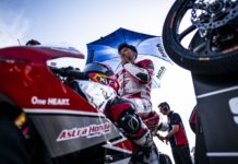 Fadillah Arbi Optimis Raih Hasil Terbaik di JuniorGP Jerez 2024 Fadillah Arbi Aditama