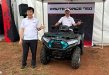 Kawasaki Indonesia Perluas Bisnis, ATV dan UV Offroad Resmi Dijual Kawasaki perluas bisnis
