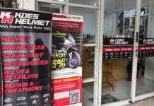 Koes Helmet Hadirkan Berbagai Kebutuhan Pengendara Motor Koes Helmet