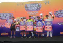 Juara Umum LFN HP969 Road Race Championship Semarang