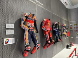 Galeri MotoGP di Mandalika Dibangun ITDC dan Pertamina