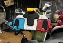 Osopro Phone Holder Motor, Material Jempolan dengan Harga Terjangkau Osopro phone holder motor.