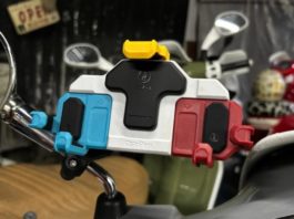 Osopro Phone Holder Motor, Material Jempolan dengan Harga Terjangkau Osopro phone holder motor.