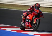 Hasil Practice MotoGP San Marino 2024: Pecco Tercepat Masuk ke Q2