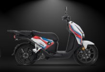 Charged Indonesia Merilis Motor Listrik Rimau S di IMHAX 2024 Charged Rimau S