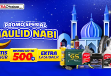 Kode-Kode Spesial dan Promo Maulid Nabi AstraOtoshop.com Kode-Kode Spesial dan Promo Maulid Nabi AstraOtoshop.com