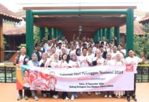 Wahana Gelar Puncak Festival Hari Pelanggan Nasional Dengan Aktivitas Seru Puncak Festival Hari Pelanggan Nasional