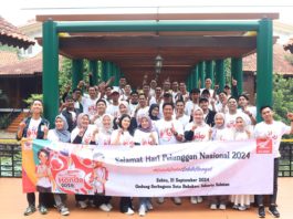 Wahana Gelar Puncak Festival Hari Pelanggan Nasional Dengan Aktivitas Seru Puncak Festival Hari Pelanggan Nasional