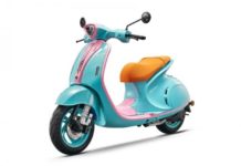 Noma Suzaku 150 2025, Kloningan Vespa 946 dengan Harga Terjangkau Noma Suzaku 150 2025