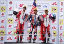 Adenanta dan Veda Naik Podium di Race 2 Supersport 600 ARRC Sepang
