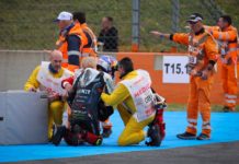 FP WorldSBK 2024 Prancis, Razgatlioglu Tidak Fit untuk Lanjut Balapan FP WorldSBK 2024 Prancis