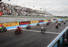 Race1 WorldSBK 2024 Prancis, BMW Lanjutkan Kemenangan Berturut-turut Race1 WorldSBK 2024 Prancis