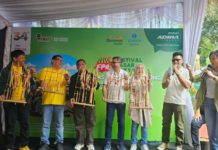 HUT ke-34 Adira Finance Digelar Festival Pasar Rakyat 2024 Rangkasbitung Festival Pasar Rakyat 2024