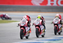 Honda Thailand Talent Cup 2024 Putaran ke-4, Pembalap Indonesia Raih Podium TTC 2024 Putaran ke+4