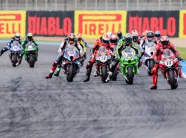 Race2 WorldSBK 2024 Prancis, Bulega Menang Ketika 3 Titan Crash Race2 WorldSBK 2024 Prancis