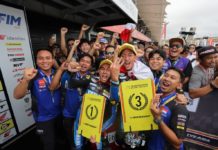 Ada Pemotongan Putaran Mesin ARRC 2024 Sepang, Faerozi dan Agaska Malah Termotivasi Yamaha ARRC 2024 Sepang