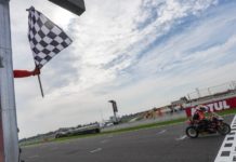 Hattrick Petrucci Setelah Memenangkan Race2 WorldSBK 2024 Cremona Race2 WorldSBK 2024 Cremona