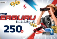 Kode Diskon AstraOtoshop.com Hanya Berlaku Hingga 6-7 September 2024 Kode Diskon AstraOtoshop.com Hanya Berlaku Hingga 6-7 September 2024