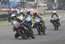 Suzuki Owners Fun Race 2024: Ketika Suzuki GSX-R150 dan Satria F150 Turun Balap Lagi Suzuki Owners Fun Race 2024