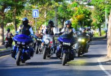 Dukungan Dealer di Touring HOG Indomobil Jakarta Chapter dari Solo ke Bali