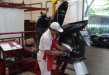 Wahana Berikan Promo Servis Motor Honda di Bulan September, Begini Caranya Wahana promo servis motor