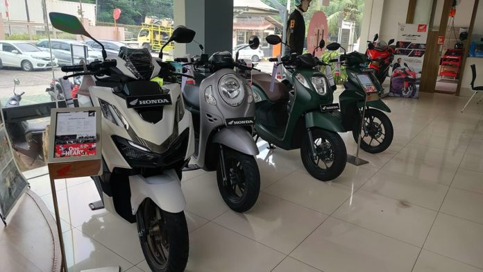 Wahana Honda