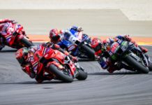 Quartararo Senang Ungguli Bagnaia Saat Sprint Race MotoGP Aragon 2024 Fabio Quartararo Francesco Bagnaia