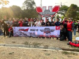 Wahana Mengajak Seluruh Pemotor Honda Jakarta-Tangerang Ikuti HBD 2024 Honda Bikers Day
